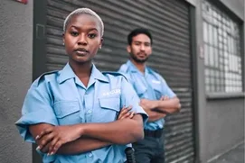 Agent / Agente de prévention et de sécurité