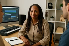Auteur-compositeur-interprète / Auteure-compositrice-interprète