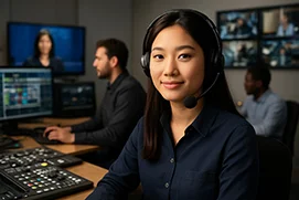 Conducteur / Conductrice d'antenne