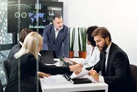 Dirigeant / Dirigeante d'entreprise privée