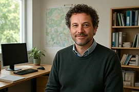 Directeur / Directrice de bureau d'étude de la biodiversité