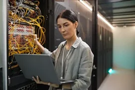 Technicien / Technicienne d'exploitation informatique