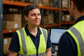 Technicien / Technicienne logistique