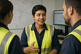 Coordinateur / Coordinatrice logistique ferroviaire