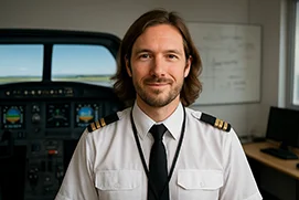 Pilote instructeur / Pilote instructrice aéronautique