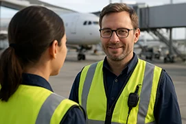 Superviseur / Superviseuse d'exploitation aéroportuaire
