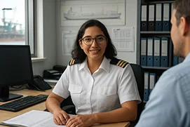 Capitaine d'armement