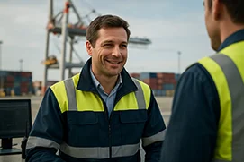Assistant / Assistante d'exploitation de terminal portuaire