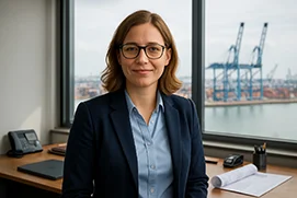 Directeur de port / Directrice de port