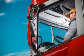 Conducteur / Conductrice de poids lourd