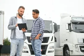 Agent / Agente d'exploitation en transport routier de marchandises