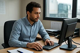 Responsable d'exploitation transport routier de marchandises