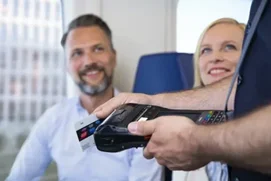 Contrôleur / Contrôleuse des transports en commun
